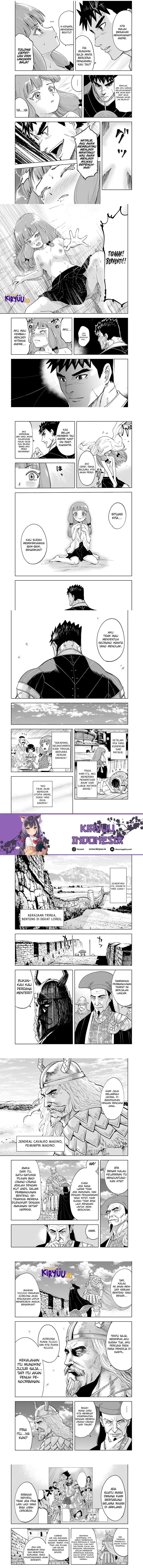 Oukoku E Tsuzuku Michi Chapter 89 Gambar 4